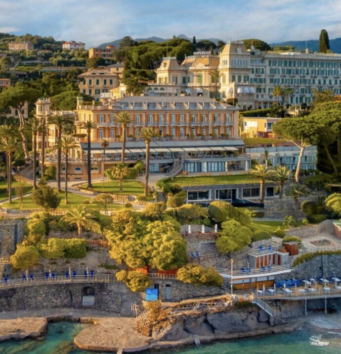 Hotel Continental Santa Margherita